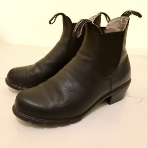 Blundstone Boots 8.5 Black